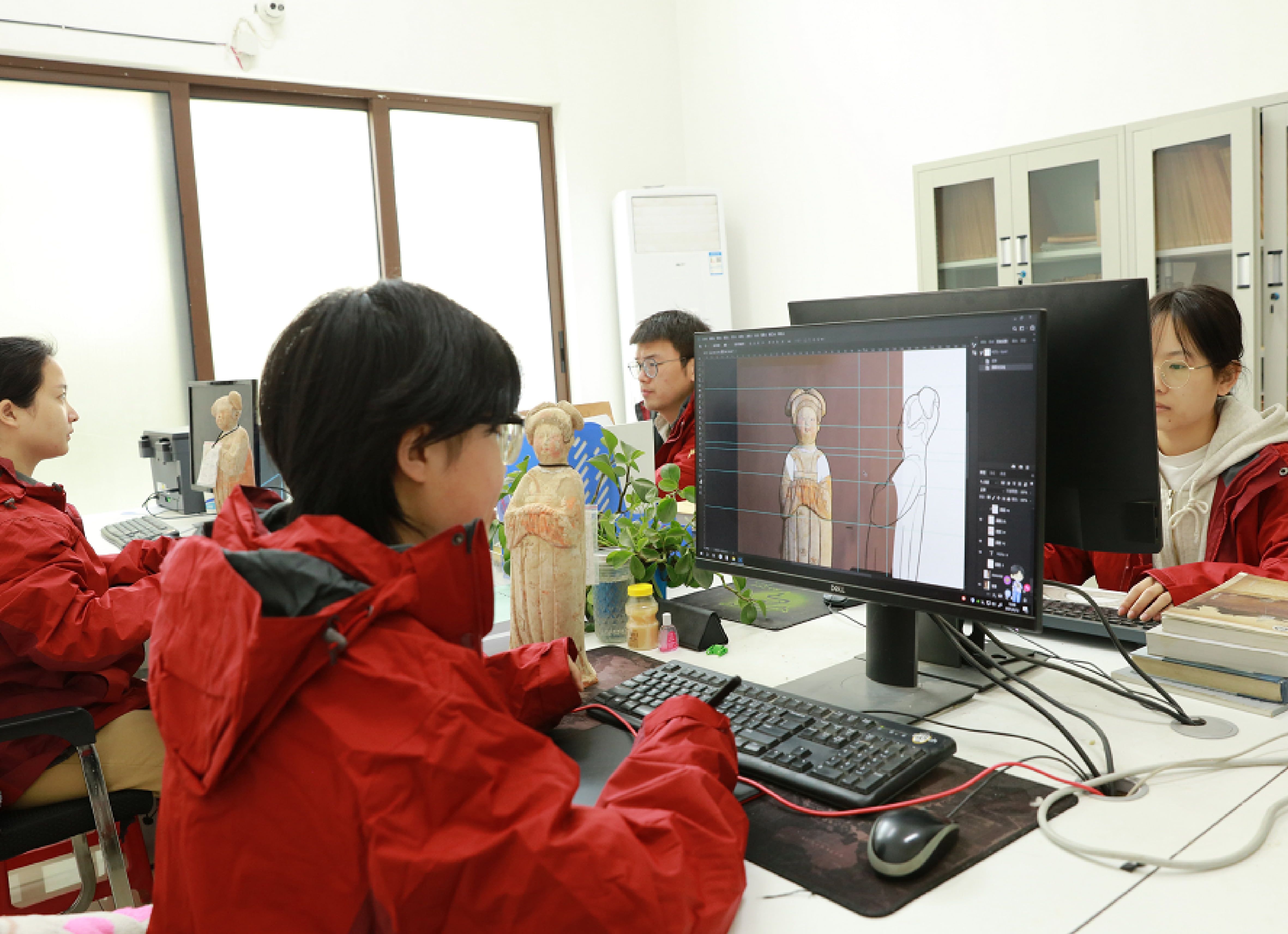 中勘华通考古科技有限公司西安分公司