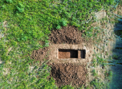 扬州市蜀岗-瘦西湖风景名胜区辖区内木材市场地块考古调查勘探